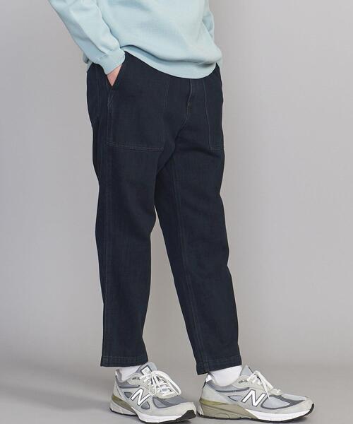 新品B&Y ユナイテッドアローズTradional Uniformベイカーパンツ m44577-01_1.jpg