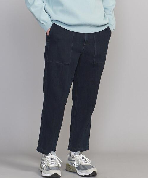 新品B&Y ユナイテッドアローズTradional Uniformベイカーパンツ 1200024F0538_x1_c101.jpg