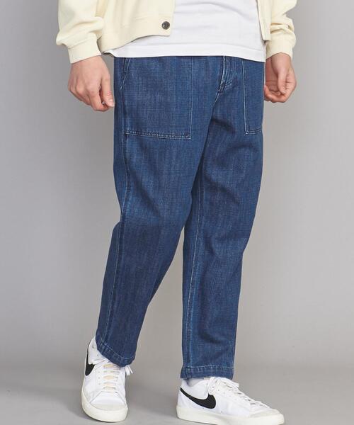 新品B&Y ユナイテッドアローズTradional Uniformベイカーパンツ UNITED ARROWS（ユナイテッドアローズ）の「ベイカーパンツ