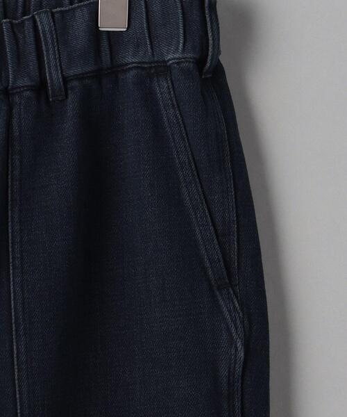 BEAUTY&YOUTH UNITED ARROWS（ビューティーアンドユースユナイテッドアローズ）の「BY モダンデニム イージーベイカーパンツ（デニムパンツ・メンズ・ネイビー/コバルトブルー・S/M/L/XL）」の20枚目の写真