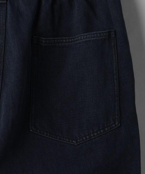 BEAUTY&YOUTH UNITED ARROWS（ビューティーアンドユースユナイテッドアローズ）の「BY モダンデニム イージーベイカーパンツ（デニムパンツ・メンズ・ネイビー/コバルトブルー・S/M/L/XL）」の19枚目の写真