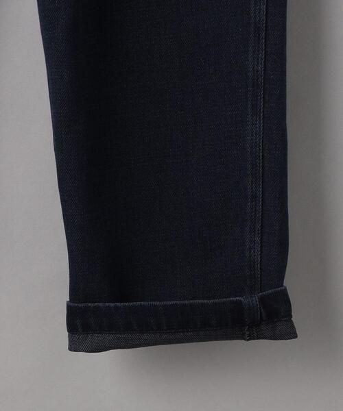 BEAUTY&YOUTH UNITED ARROWS（ビューティーアンドユースユナイテッドアローズ）の「BY モダンデニム イージーベイカーパンツ（デニムパンツ・メンズ・ネイビー/コバルトブルー・S/M/L/XL）」の17枚目の写真