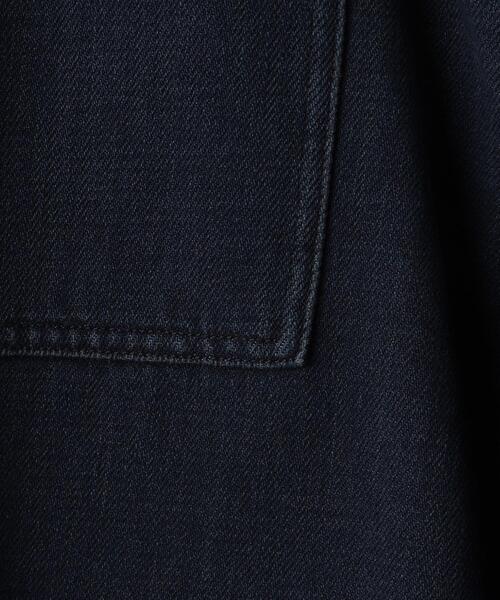 BEAUTY&YOUTH UNITED ARROWS（ビューティーアンドユースユナイテッドアローズ）の「BY モダンデニム イージーベイカーパンツ（デニムパンツ・メンズ・ネイビー/コバルトブルー・S/M/L/XL）」の16枚目の写真