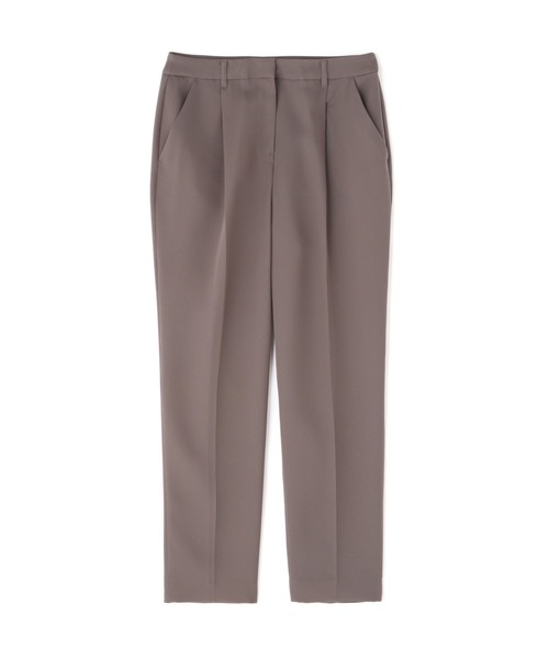 NATURAL BEAUTY BASIC（ナチュラルビューティーベーシック）の「[洗える]ポリエステルドビーＳＥＴＵＰ　パンツ（その他パンツ・レディース・ベージュ/グレー/ネイビー/ベージュ系その他5・MEDIUM/LARGE/SMALL/X-SMALL/XX-SMALL/X-LARGE）」の20枚目の写真