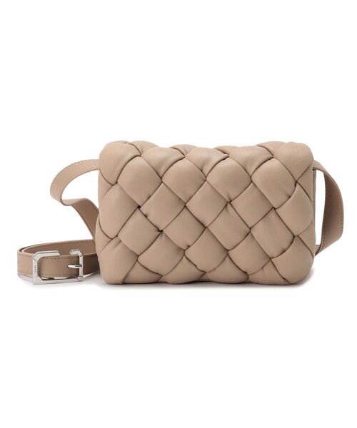 UNTITLED（アンタイトル）の「◆JW PEI ショルダーバッグ（ショルダーバッグ・レディース・ブラック/ベージュ・00）」の2枚目の写真