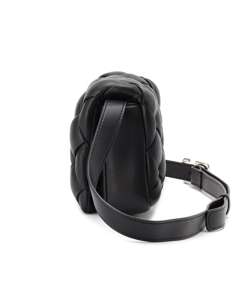 UNTITLED（アンタイトル）の「◆JW PEI ショルダーバッグ（ショルダーバッグ・レディース・ブラック/ベージュ・00）」の4枚目の写真