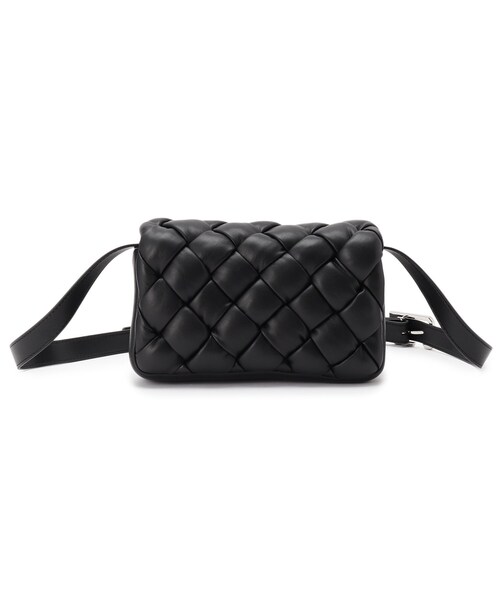 UNTITLED（アンタイトル）の「◆JW PEI ショルダーバッグ（ショルダーバッグ・レディース・ブラック/ベージュ・00）」の5枚目の写真