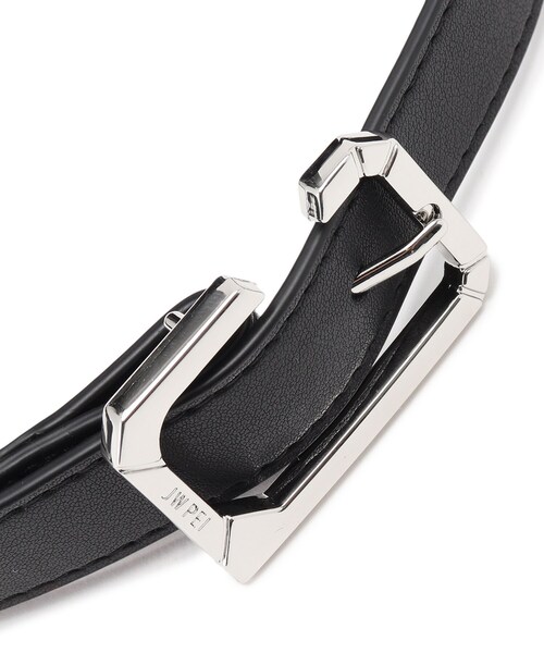 UNTITLED（アンタイトル）の「◆JW PEI ショルダーバッグ（ショルダーバッグ・レディース・ブラック/ベージュ・00）」の6枚目の写真