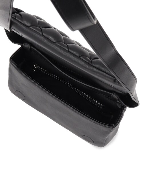 UNTITLED（アンタイトル）の「◆JW PEI ショルダーバッグ（ショルダーバッグ・レディース・ブラック/ベージュ・00）」の8枚目の写真