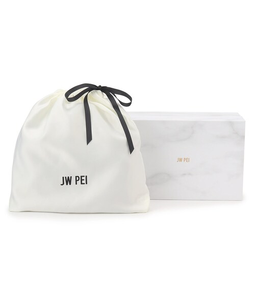 UNTITLED（アンタイトル）の「◆JW PEI ショルダーバッグ（ショルダーバッグ・レディース・ブラック/ベージュ・00）」の10枚目の写真