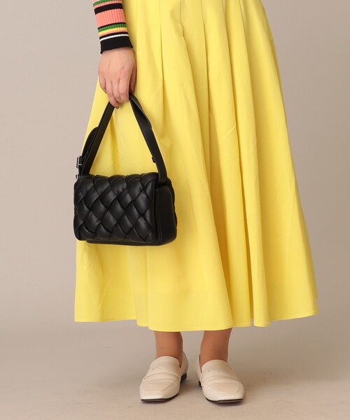 UNTITLED（アンタイトル）の「◆JW PEI ショルダーバッグ（ショルダーバッグ・レディース・ブラック/ベージュ・00）」の14枚目の写真