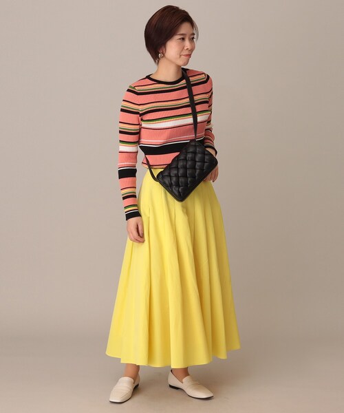 UNTITLED（アンタイトル）の「◆JW PEI ショルダーバッグ（ショルダーバッグ・レディース・ブラック/ベージュ・00）」の16枚目の写真