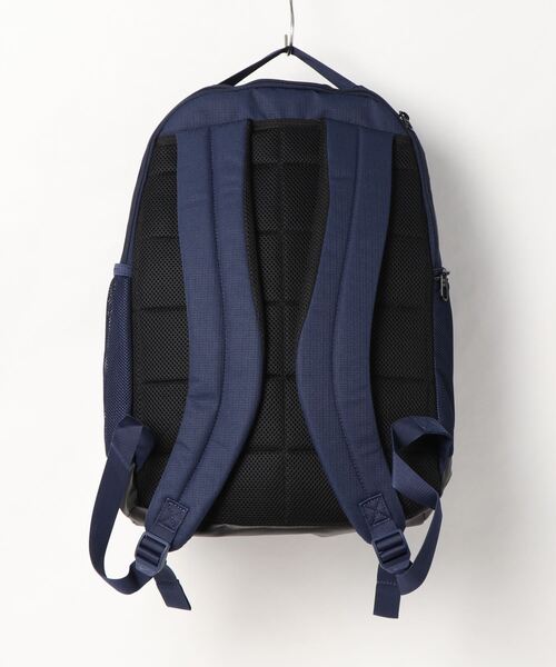 NIKE（ナイキ）の「《NIKEアパレル》ﾅｲｷ ﾌﾞﾗｼﾞﾘｱ M ﾊﾞｯｸﾊﾟｯｸ 9.5 24L（バックパック/リュック・メンズ・ブラック/ネイビー/ダークオリーブ/グリーン系その他・フリー）」の7枚目の写真