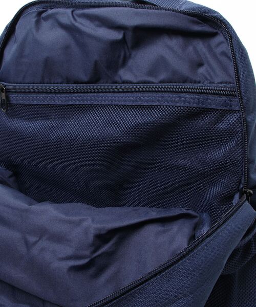 NIKE（ナイキ）の「《NIKEアパレル》ﾅｲｷ ﾌﾞﾗｼﾞﾘｱ M ﾊﾞｯｸﾊﾟｯｸ 9.5 24L（バックパック/リュック・メンズ・ブラック/ネイビー/ダークオリーブ/グリーン系その他・フリー）」の10枚目の写真