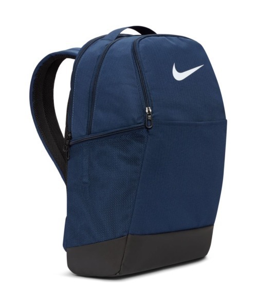 NIKE（ナイキ）の「《NIKEアパレル》ﾅｲｷ ﾌﾞﾗｼﾞﾘｱ M ﾊﾞｯｸﾊﾟｯｸ 9.5 24L（バックパック/リュック・メンズ・ブラック/ネイビー/ダークオリーブ/グリーン系その他・フリー）」の5枚目の写真