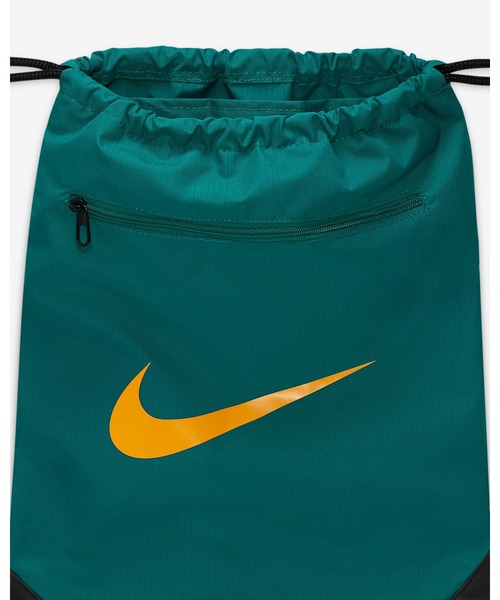 NIKE（ナイキ）の「《NIKEアパレル》ﾅｲｷ ﾌﾞﾗｼﾞﾘｱ M ﾊﾞｯｸﾊﾟｯｸ 9.5 24L（バックパック/リュック・メンズ・ブラック/ネイビー/ダークオリーブ/グリーン系その他・フリー）」の20枚目の写真