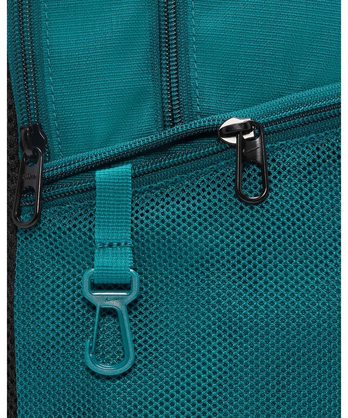 NIKE（ナイキ）の「《NIKEアパレル》ﾅｲｷ ﾌﾞﾗｼﾞﾘｱ M ﾊﾞｯｸﾊﾟｯｸ 9.5 24L（バックパック/リュック・メンズ・ブラック/ネイビー/ダークオリーブ/グリーン系その他・フリー）」の18枚目の写真