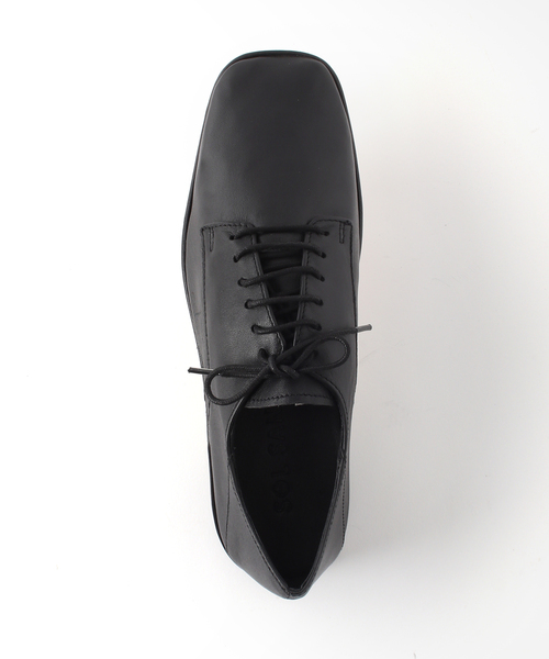 SOL SANA(ソルサナ)の「【SOL SANA/ソル サナ】 OXY FLAT:シューズ(その他シューズ・レディース・ブラック/アイボリー・38/36/37)」の8枚目の写真