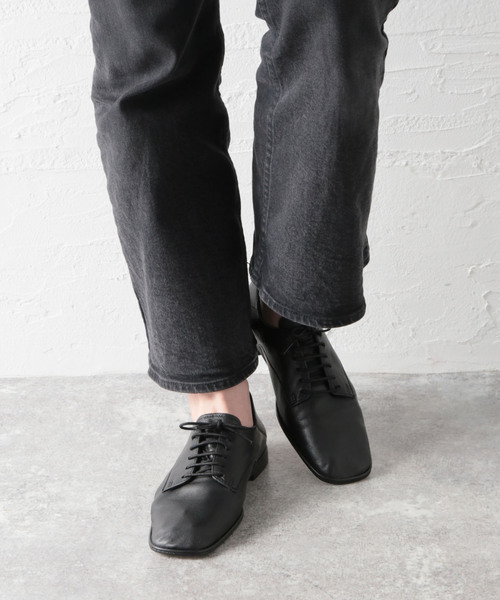 SOL SANA(ソルサナ)の「【SOL SANA/ソル サナ】 OXY FLAT:シューズ(その他シューズ・レディース・ブラック/アイボリー・38/36/37)」の13枚目の写真