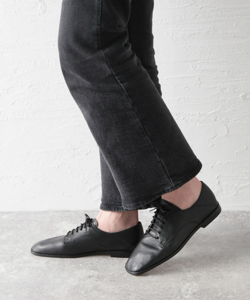 SOL SANA(ソルサナ)の「【SOL SANA/ソル サナ】 OXY FLAT:シューズ(その他シューズ・レディース・ブラック/アイボリー・38/36/37)」の14枚目の写真