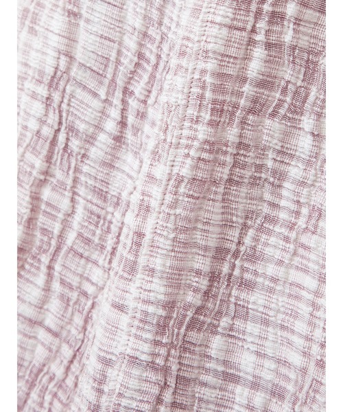 TORNADO MART（トルネードマート）の「TORNADO MART∴ライトニングクレープラッセルジャケット（テーラードジャケット・メンズ・ホワイト/サックスブルー/ピンク・MEDIUM/LARGE/LL）」の12枚目の写真