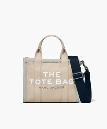 MARC JACOBS（マークジェイコブス）の「THE CANVAS COLORBLOCK SMALL TOTE BAG /ザ キャンバス カラーブロック スモール トート バッグ（トートバッグ）」