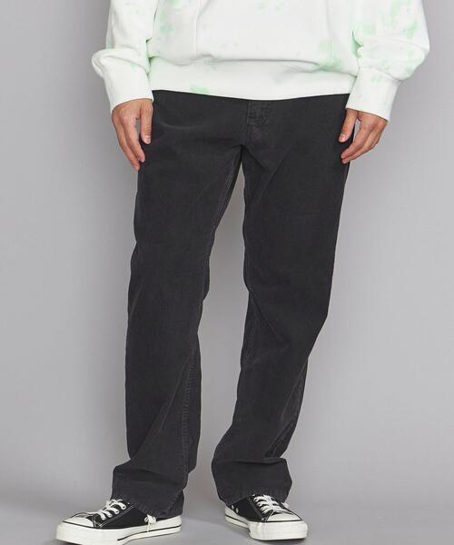 California General Store（California General Store）の「＜California General Store＞SUMMER CORD PANTS/パンツ（その他パンツ・メンズ・ライム/ネイビー/ブラック・34inch/28inch/32inch/30inch）」の2枚目の写真
