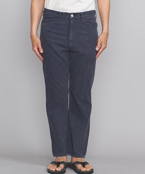 California General Store（California General Store）の「＜California General Store＞SUMMER CORD PANTS/パンツ（その他パンツ・メンズ・ライム/ネイビー/ブラック・34inch/28inch/32inch/30inch）」の15枚目の写真
