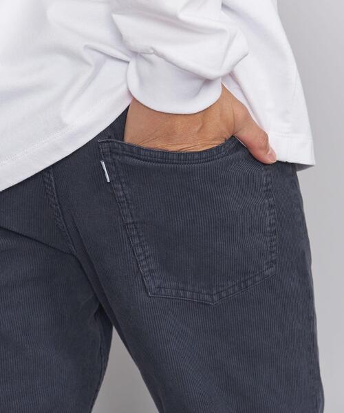 California General Store（California General Store）の「＜California General Store＞SUMMER CORD PANTS/パンツ（その他パンツ・メンズ・ライム/ネイビー/ブラック・34inch/28inch/32inch/30inch）」の11枚目の写真
