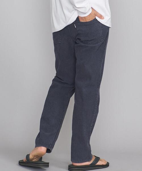 California General Store（California General Store）の「＜California General Store＞SUMMER CORD PANTS/パンツ（その他パンツ・メンズ・ライム/ネイビー/ブラック・34inch/28inch/32inch/30inch）」の4枚目の写真