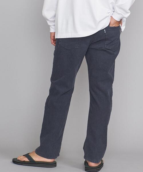 California General Store（California General Store）の「＜California General Store＞SUMMER CORD PANTS/パンツ（その他パンツ・メンズ・ライム/ネイビー/ブラック・34inch/28inch/32inch/30inch）」の5枚目の写真