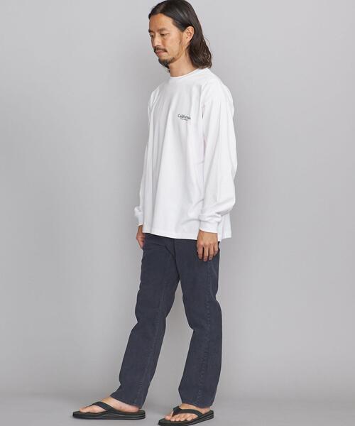California General Store（California General Store）の「＜California General Store＞SUMMER CORD PANTS/パンツ（その他パンツ・メンズ・ライム/ネイビー/ブラック・34inch/28inch/32inch/30inch）」の6枚目の写真