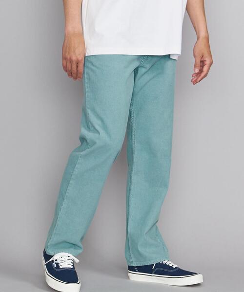 California General Store（California General Store）の「＜California General Store＞SUMMER CORD PANTS/パンツ（その他パンツ・メンズ・ライム/ネイビー/ブラック・34inch/28inch/32inch/30inch）」の8枚目の写真
