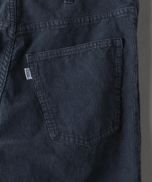 California General Store（California General Store）の「＜California General Store＞SUMMER CORD PANTS/パンツ（その他パンツ・メンズ・ライム/ネイビー/ブラック・34inch/28inch/32inch/30inch）」の21枚目の写真