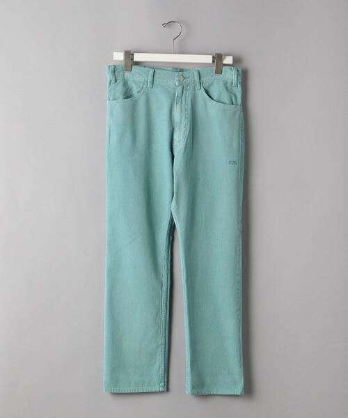 California General Store（California General Store）の「＜California General Store＞SUMMER CORD PANTS/パンツ（その他パンツ・メンズ・ライム/ネイビー/ブラック・34inch/28inch/32inch/30inch）」の18枚目の写真