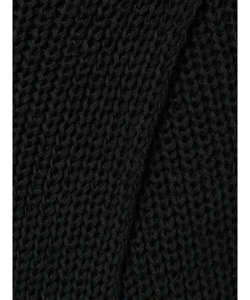 【セール】ディープスリットロングニットスカート【セットアップ着用可能】（スカート）｜RESEXXY（リゼクシー）