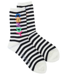 Candy Stripper | SUNNY BORDER ソックス(ソックス/靴下)