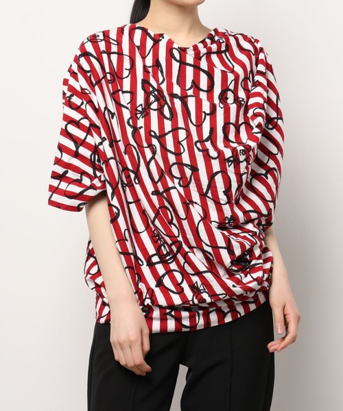 Vivienne Westwood（ヴィヴィアンウエストウッド）の「ｽｸﾘﾌﾞﾙﾊｰﾄ