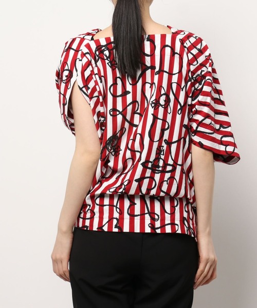 Vivienne Westwood（ヴィヴィアンウエストウッド）の「ｽｸﾘﾌﾞﾙﾊｰﾄ