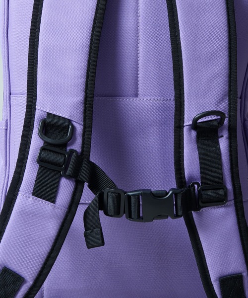 ANDSTUDIOS(アンドステュディオス)の「PROPCUBE BACK PACK(バックパック/リュック・レディース・ブラック/ベージュ/ラベンダー/ベージュ系その他/パープル・ONE SIZE)」の21枚目の写真