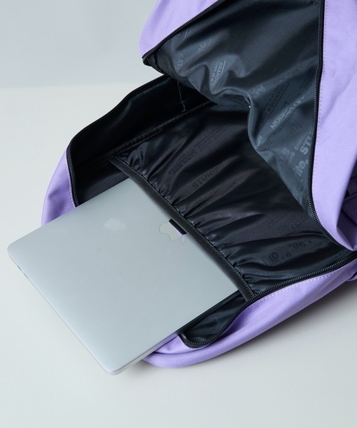 ANDSTUDIOS(アンドステュディオス)の「PROPCUBE BACK PACK(バックパック/リュック・レディース・ブラック/ベージュ/ラベンダー/ベージュ系その他/パープル・ONE SIZE)」の20枚目の写真