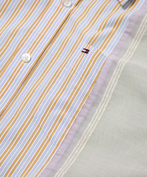BLESS(ブレス)の「4-PCS-CUTS-SHIRT(シャツ/ブラウス・メンズ・ライトパープル・ONE SIZE)」の3枚目の写真