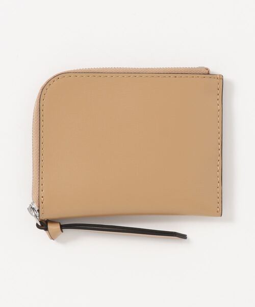 GANNI（ガニー）の「【GANNI】ウォレットケース 2（財布・レディース・ベージュ・FREE）」の3枚目の写真
