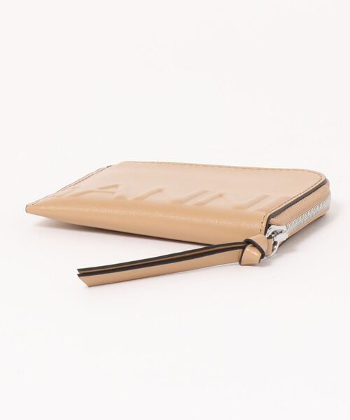 GANNI（ガニー）の「【GANNI】ウォレットケース 2（財布・レディース・ベージュ・FREE）」の4枚目の写真