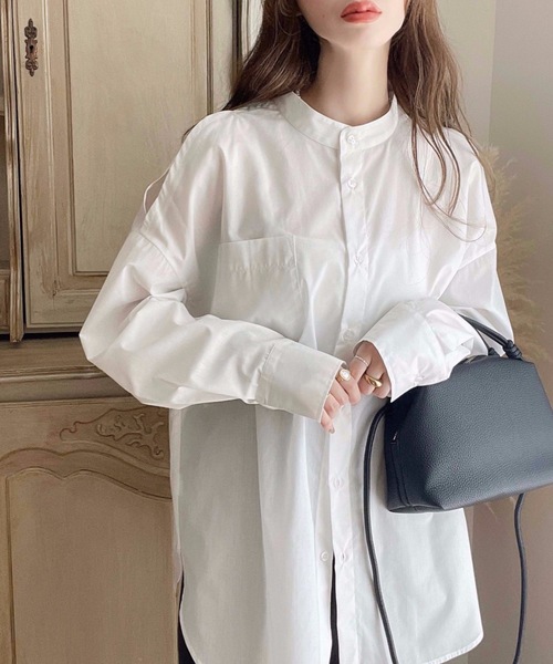 moment+（モーメントプラス）の「リンクハンドル２WAYショルダーバッグ（ショルダーバッグ・レディース・ブラック/オレンジ/グリーン/アイボリー・FREE）」の22枚目の写真