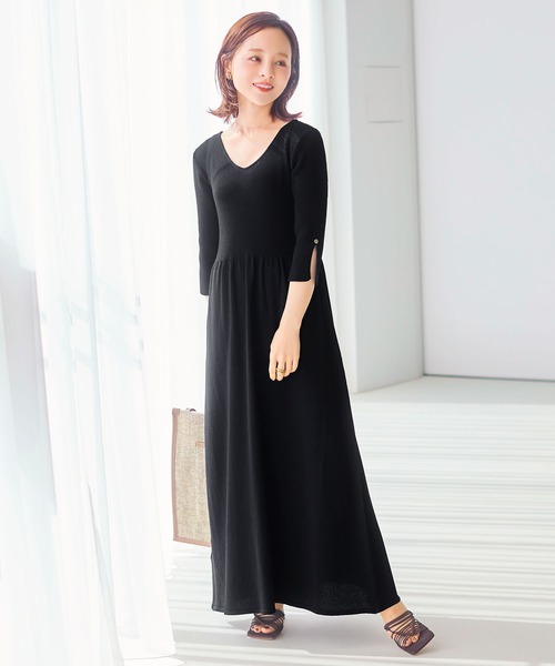 ワンピース kazu セール】[ 岡部あゆみさんコラボ ] 選べるタイプとサイズ