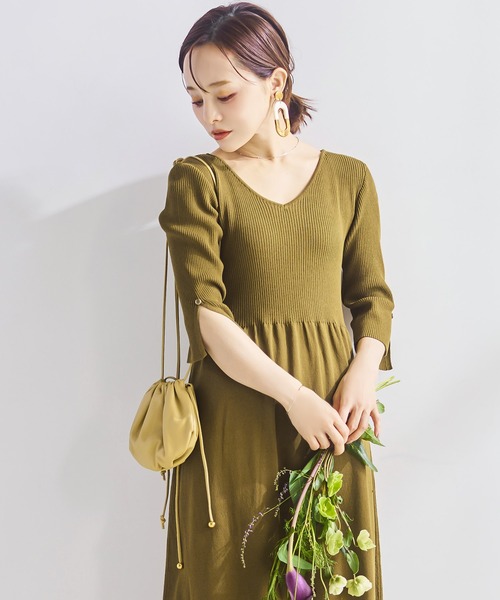 バーバリー♡ワンピース♡2way 前後2Wayサマーニットワンピース（ワンピース）｜KOBE LETTUCE