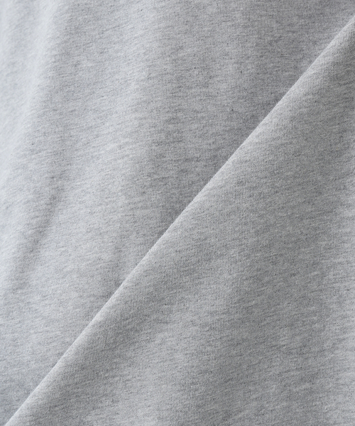 B.C STOCK(ベーセーストック)の「HENLEY/N BIG ロングスリーブTシャツ(Tシャツ/カットソー・メンズ・ホワイト/グレー・MEDIUM/LARGE)」の20枚目の写真