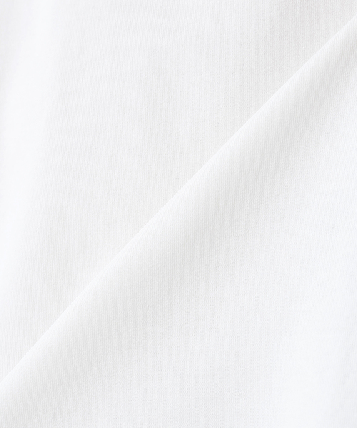 B.C STOCK(ベーセーストック)の「HENLEY/N BIG ロングスリーブTシャツ(Tシャツ/カットソー・メンズ・ホワイト/グレー・MEDIUM/LARGE)」の21枚目の写真