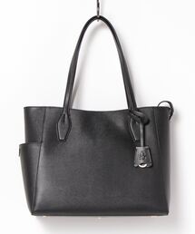 ピーアイディー【P.I.D LADIES】レザートートバッグ